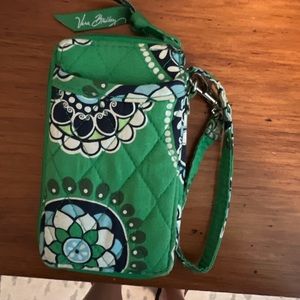 Vera Bradley Wristlet